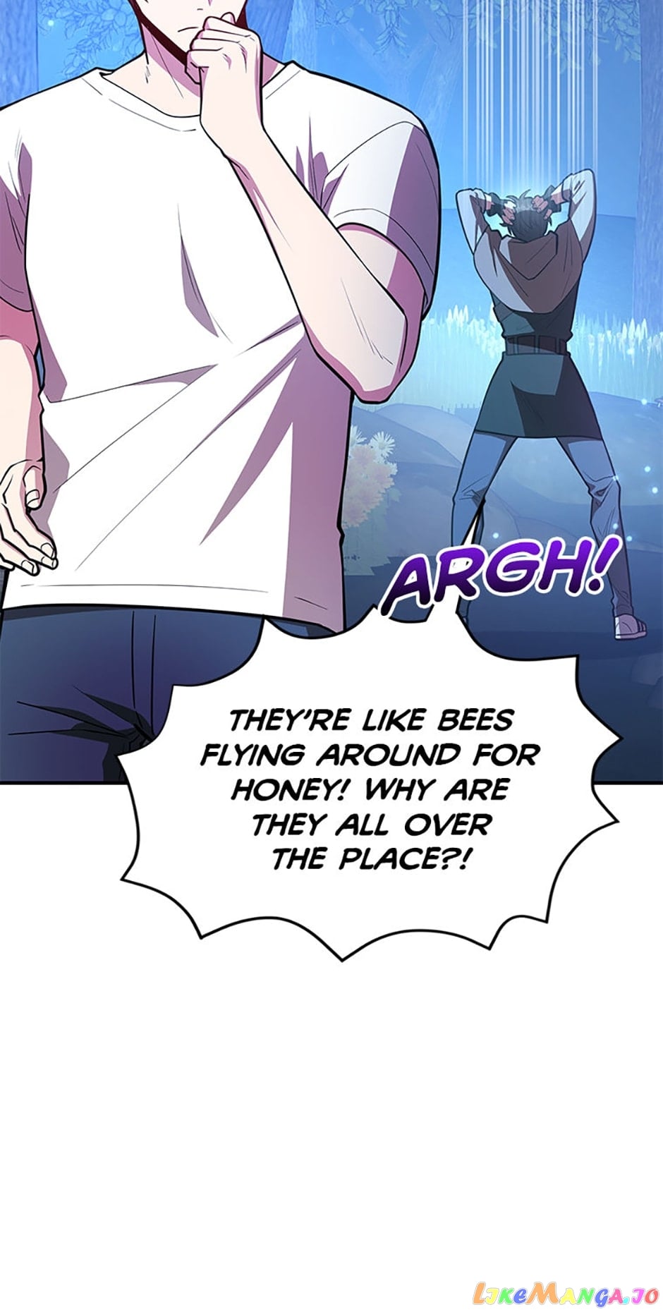 The 10-Star Player's Lucky Draw Chapter 38 - page 87