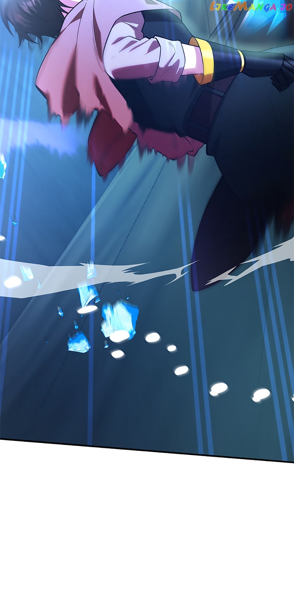 The 10-Star Player's Lucky Draw Chapter 40 - page 22