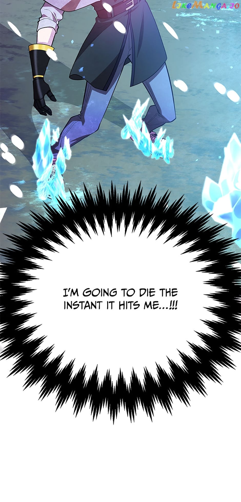 The 10-Star Player's Lucky Draw Chapter 40 - page 26