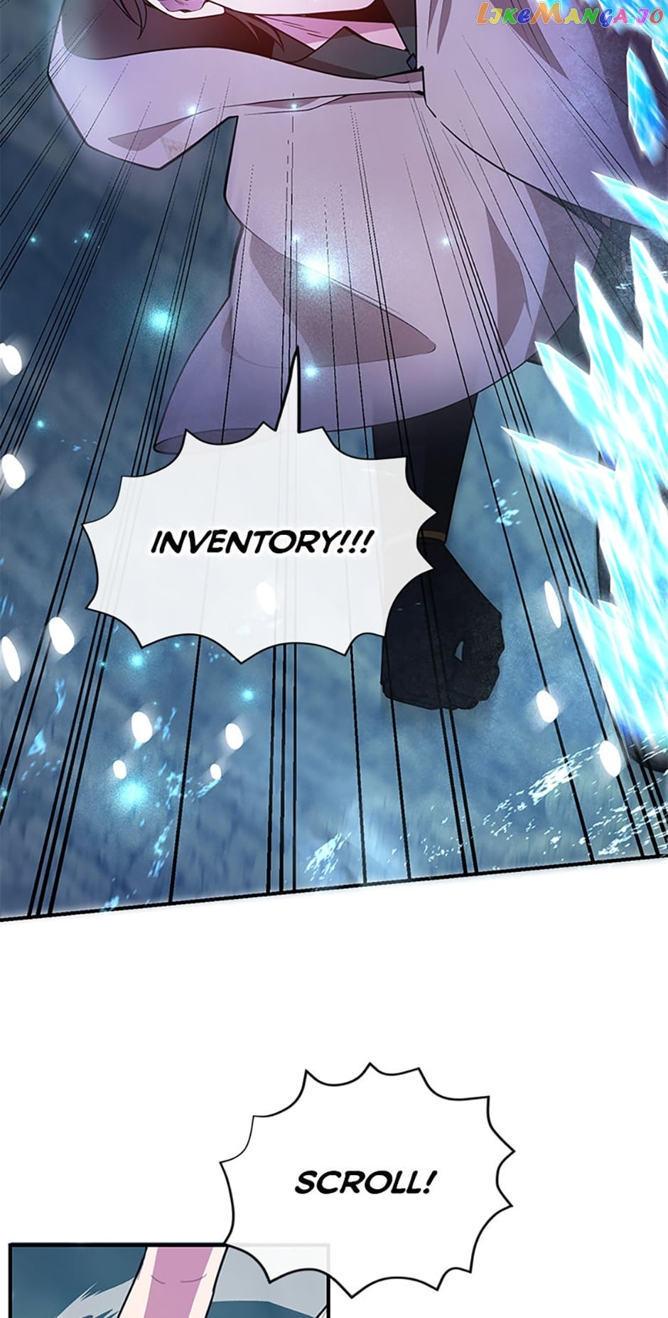 The 10-Star Player's Lucky Draw Chapter 40 - page 28