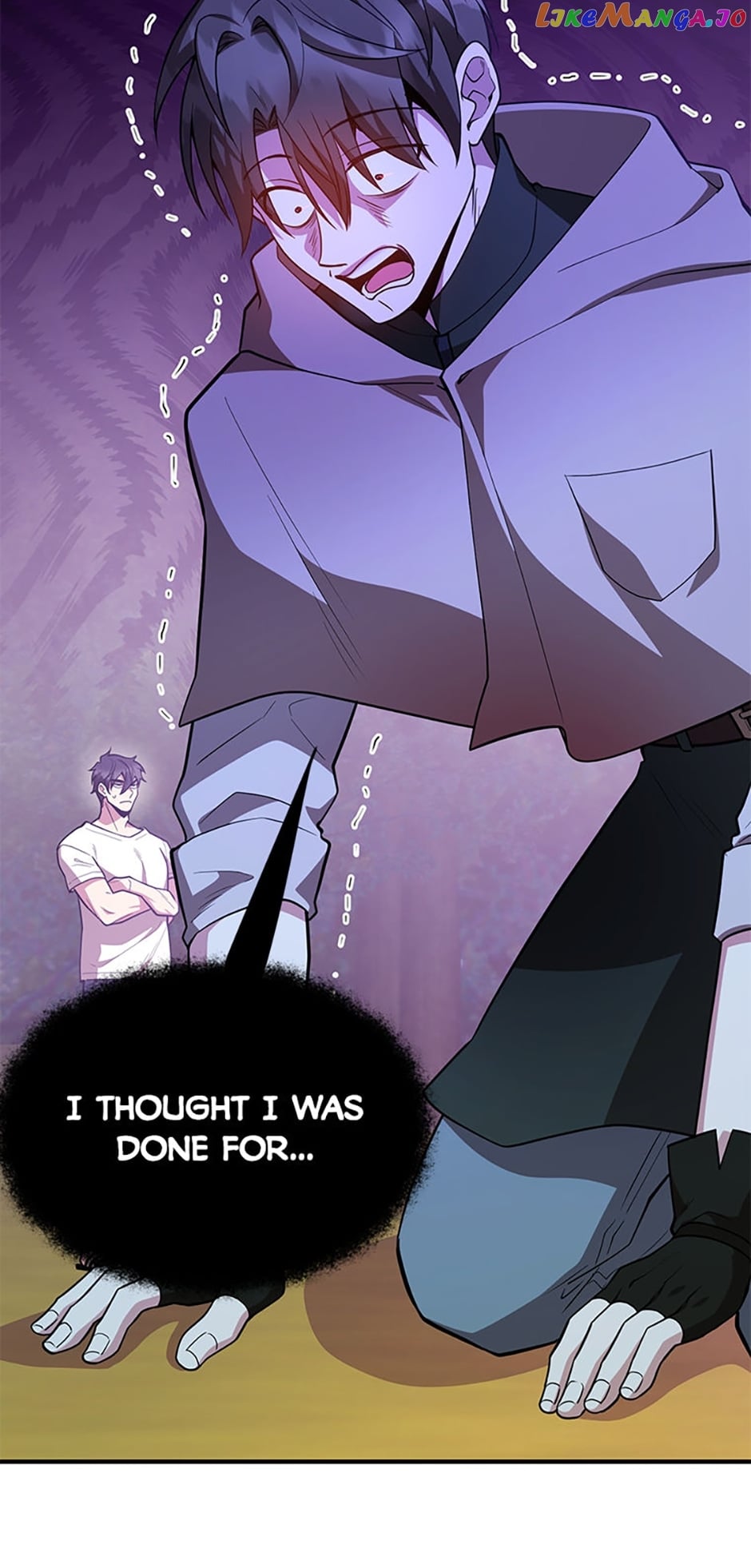 The 10-Star Player's Lucky Draw Chapter 40 - page 42