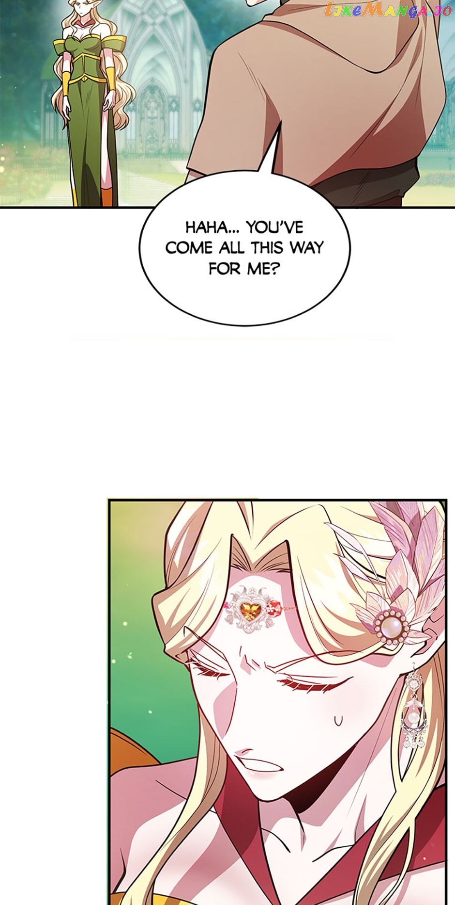 The 10-Star Player's Lucky Draw Chapter 40 - page 55