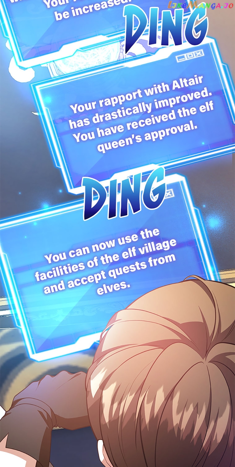 The 10-Star Player's Lucky Draw Chapter 40 - page 61