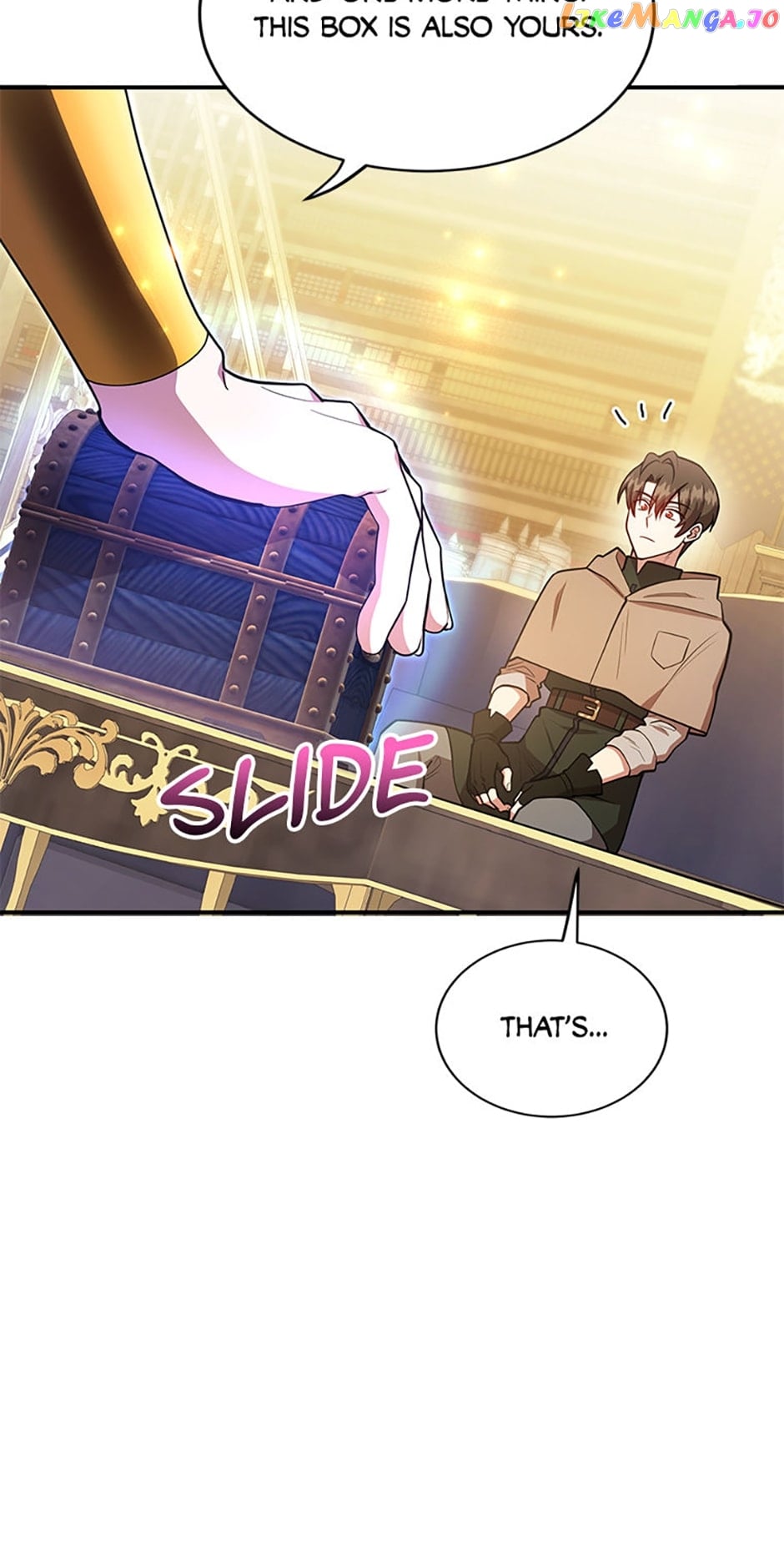 The 10-Star Player's Lucky Draw Chapter 40 - page 63