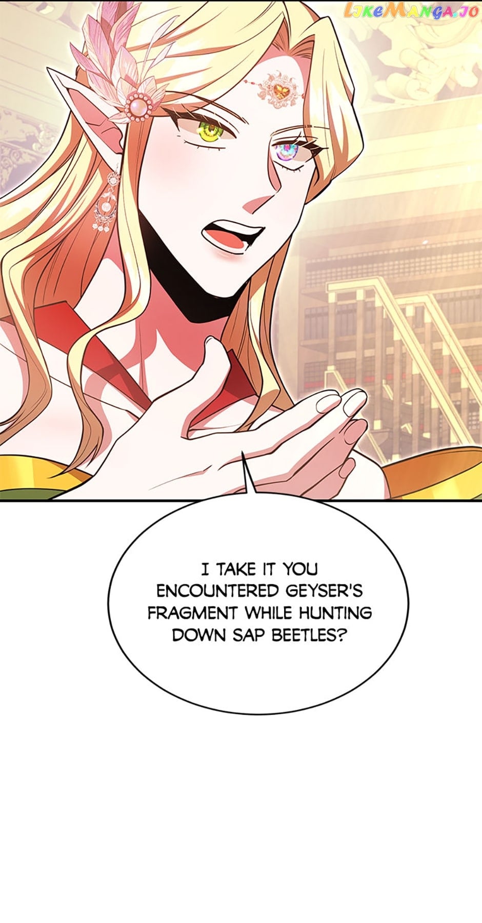 The 10-Star Player's Lucky Draw Chapter 40 - page 73
