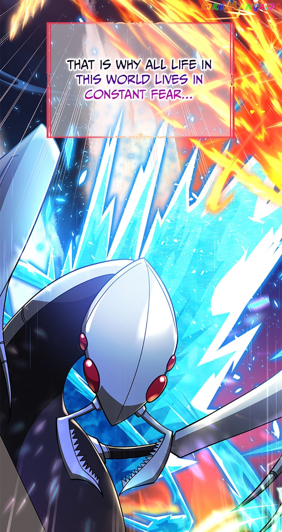 The 10-Star Player's Lucky Draw Chapter 41 - page 19