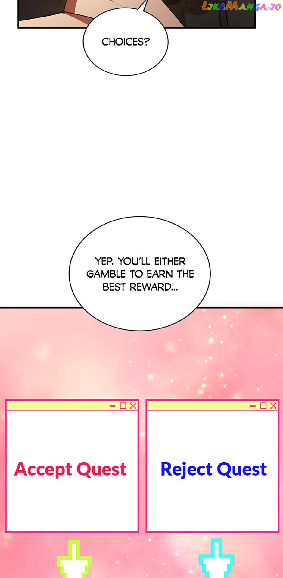 The 10-Star Player's Lucky Draw Chapter 41 - page 65