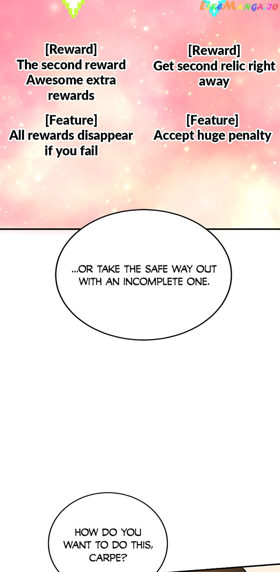 The 10-Star Player's Lucky Draw Chapter 41 - page 66