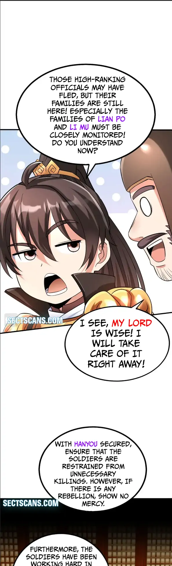 The Son Of The First Emperor Kills Enemies And Becomes A God Chapter 41 - page 16