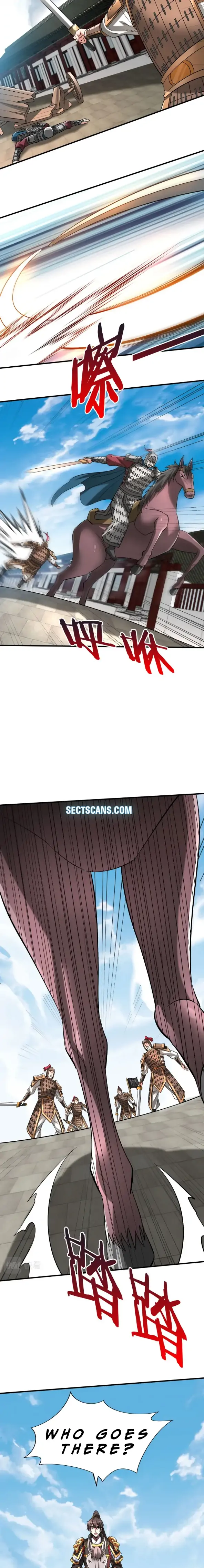 The Son Of The First Emperor Kills Enemies And Becomes A God Chapter 41 - page 7