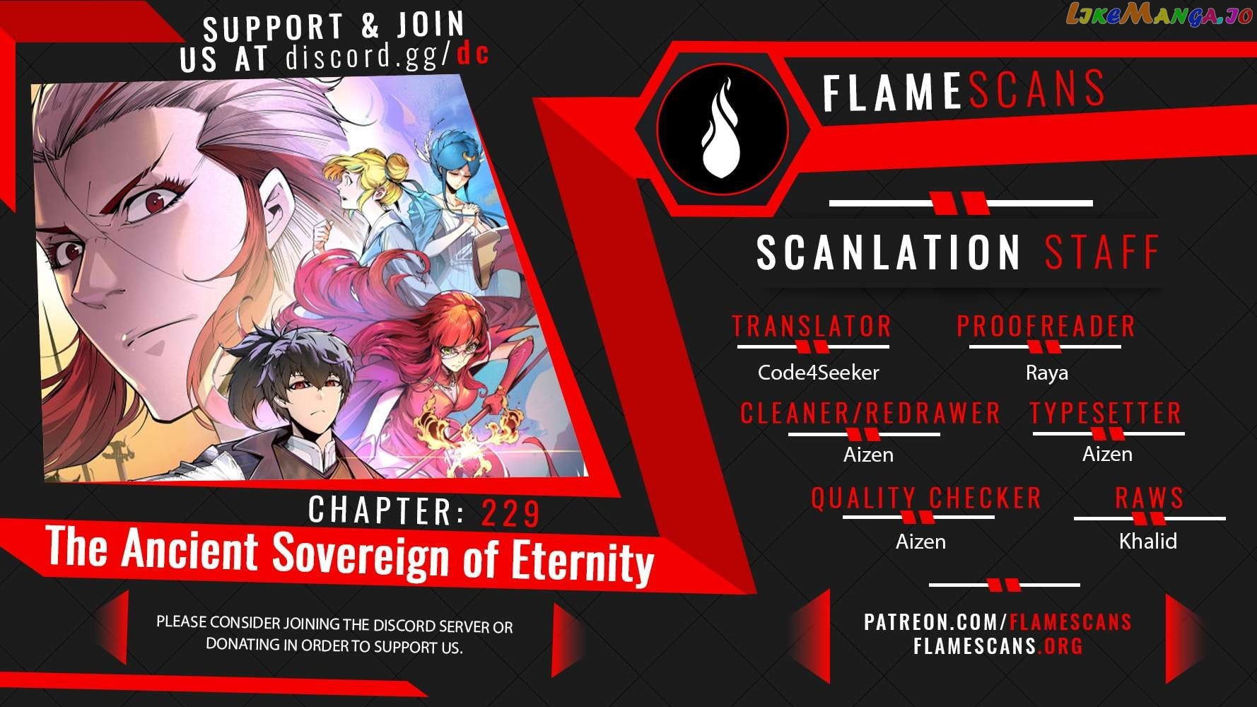 The Ultimate of All Ages Chapter 229 - page 1