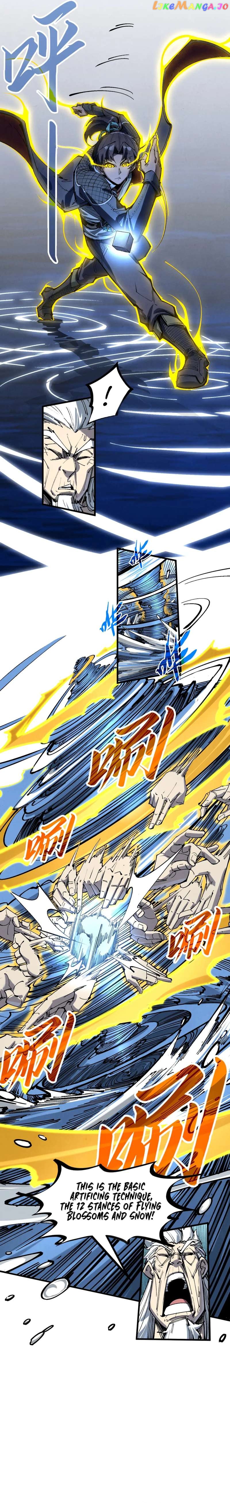 The Ultimate of All Ages Chapter 229 - page 6