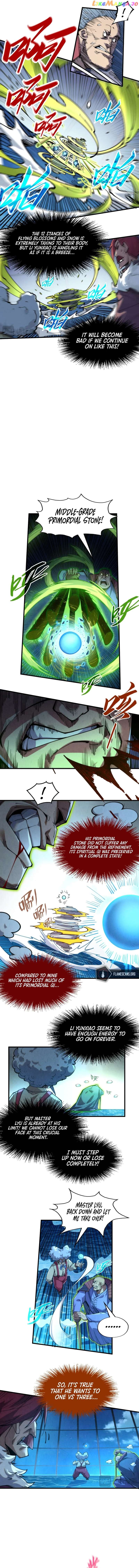 The Ultimate of All Ages Chapter 229 - page 9