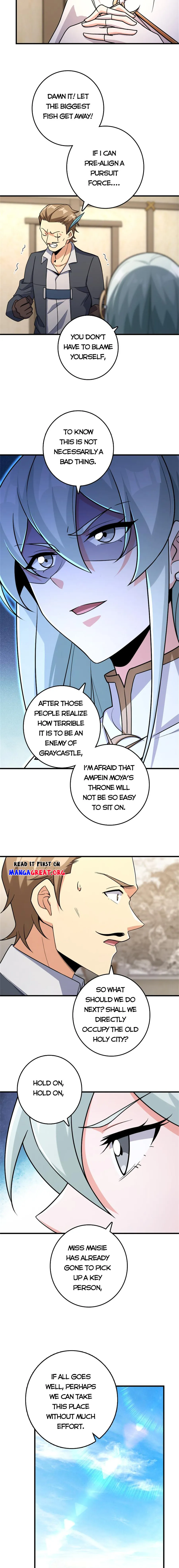 Release That Witch chapter 521 - page 2