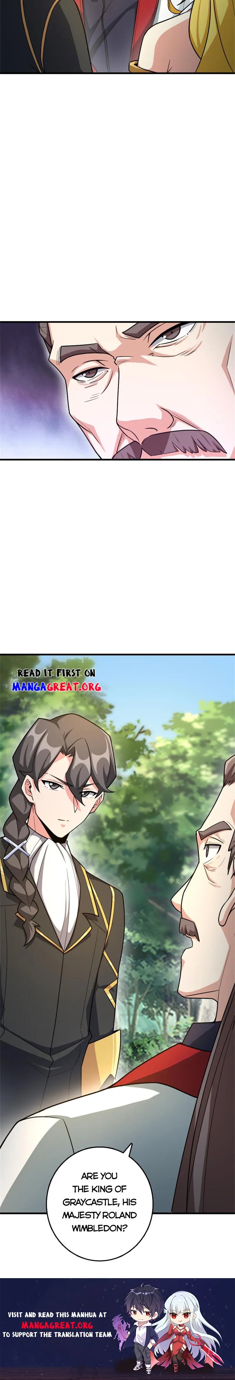 Release That Witch Chapter 523 - page 11