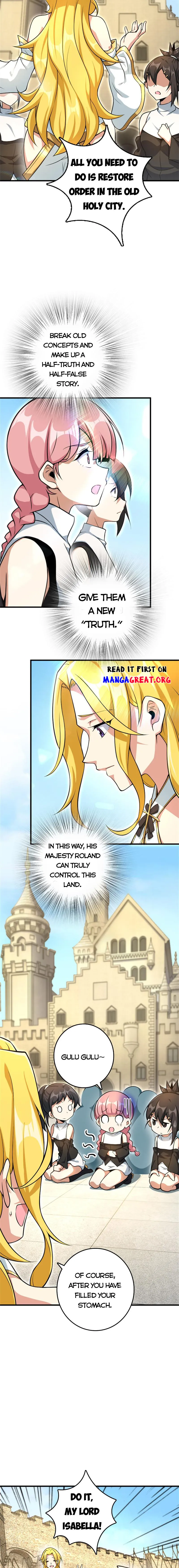 Release That Witch Chapter 523 - page 3