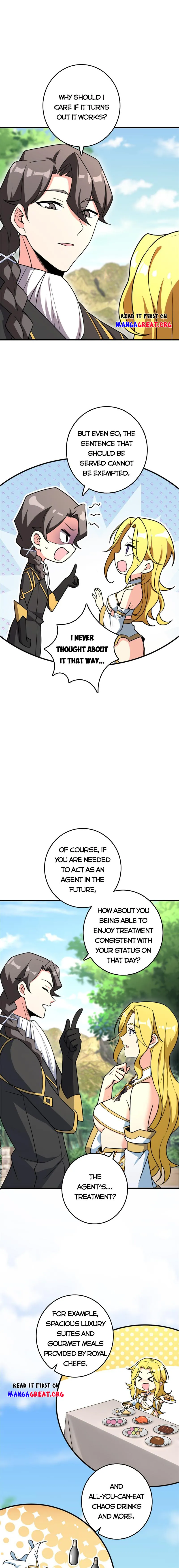 Release That Witch Chapter 524 - page 5