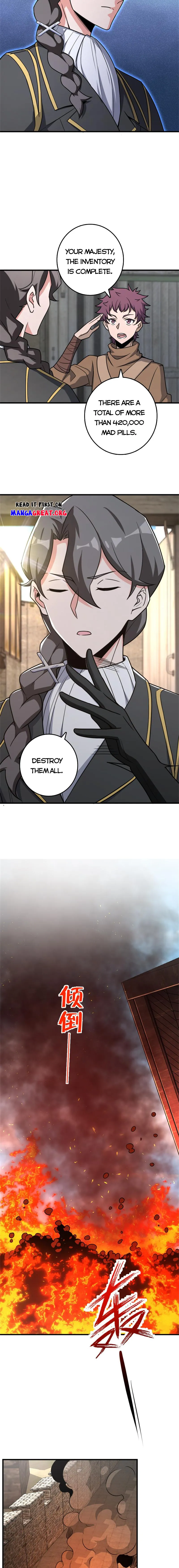 Release That Witch Chapter 524 - page 8
