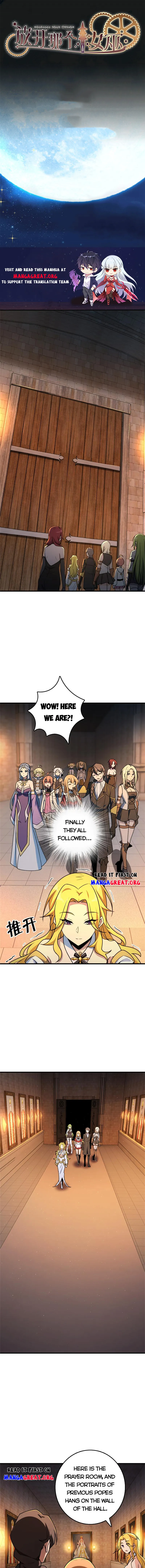 Release That Witch Chapter 525 - page 1