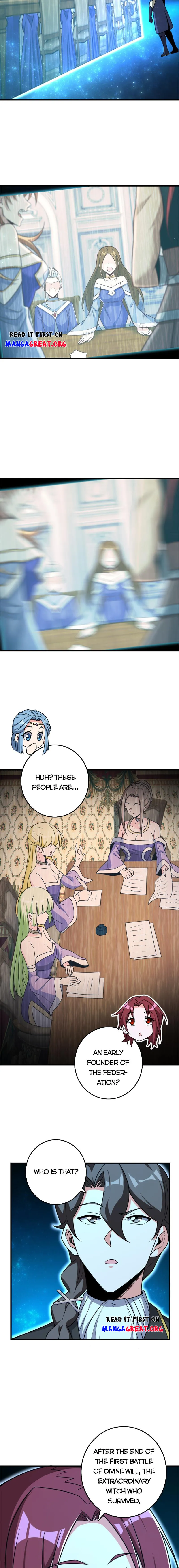 Release That Witch Chapter 525 - page 7