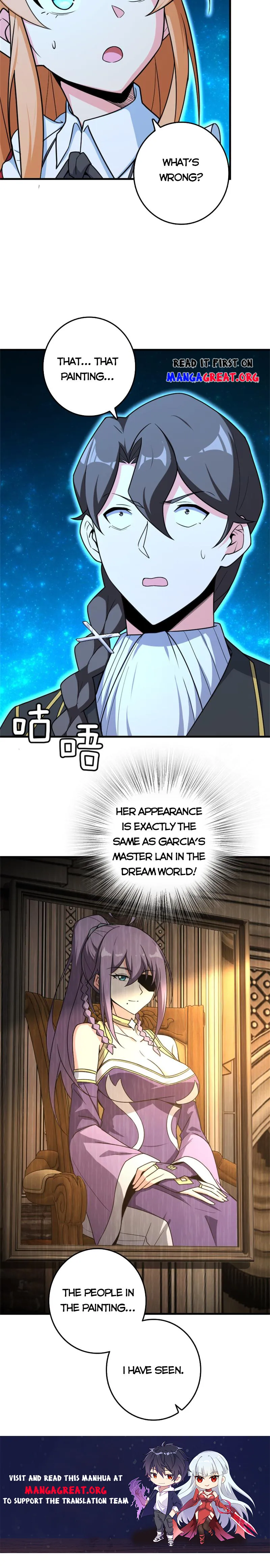 Release That Witch Chapter 525 - page 10