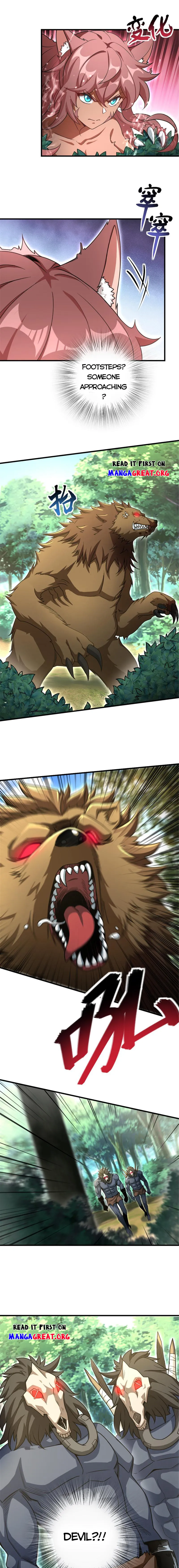Release That Witch Chapter 526 - page 2