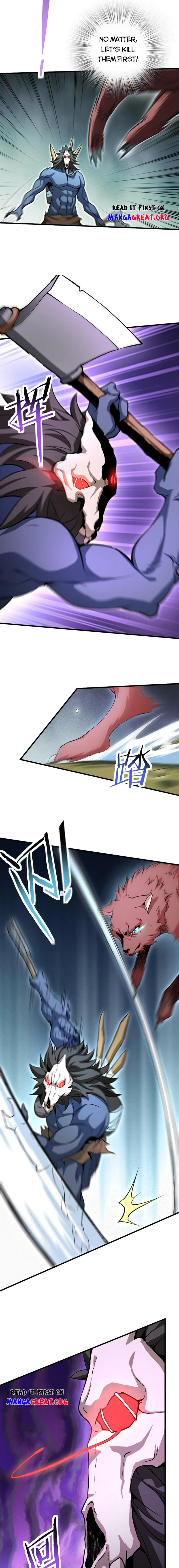Release That Witch Chapter 526 - page 6