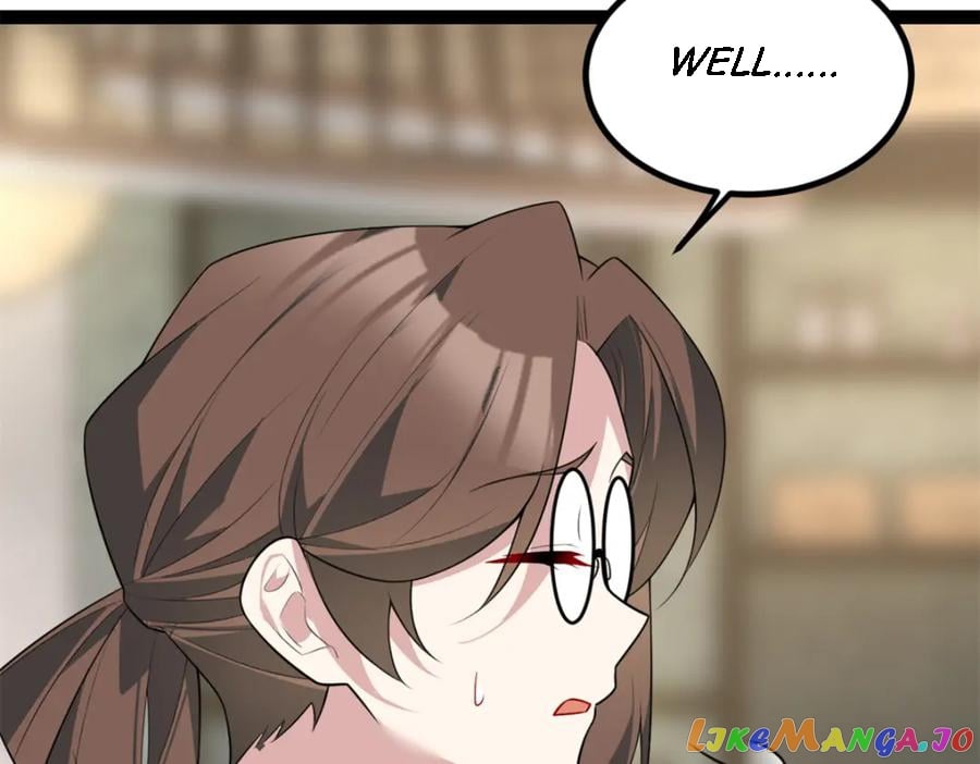 I Eat Soft Rice chapter 114 - page 11