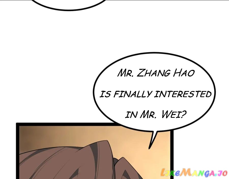 I Eat Soft Rice chapter 114 - page 19