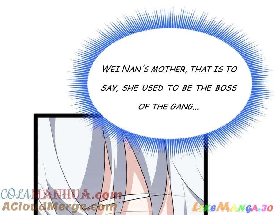 I Eat Soft Rice chapter 115 - page 5