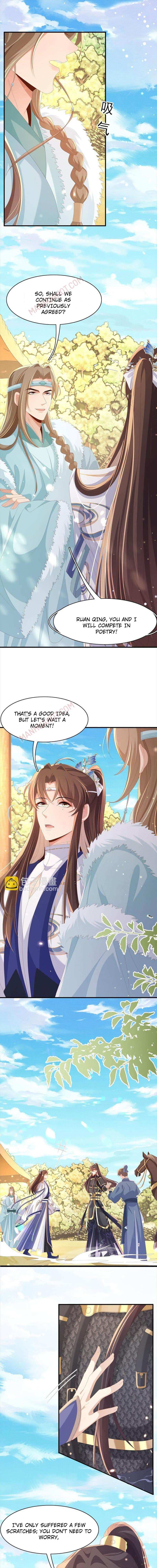 Rollover Guide for Overlord Type of Princess Chapter 122 - page 4