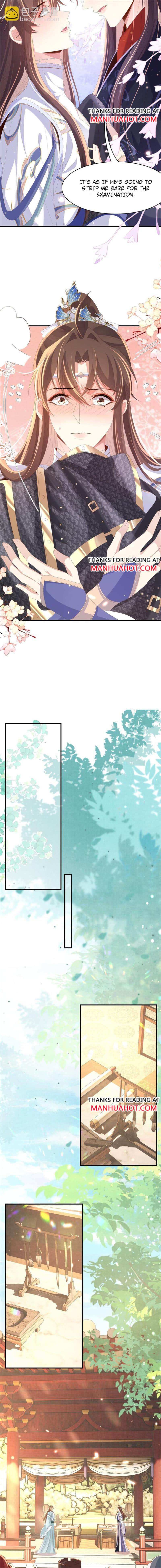 Rollover Guide for Overlord Type of Princess Chapter 122 - page 6