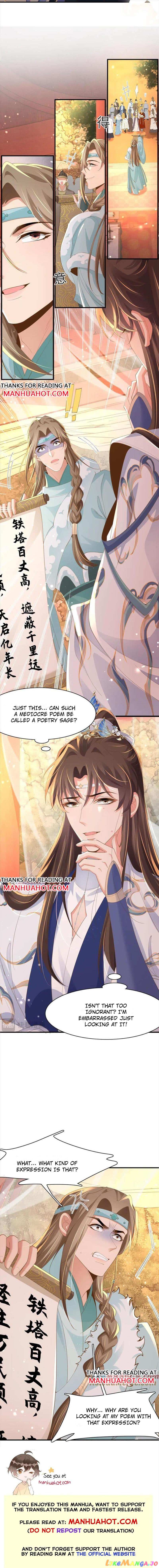 Rollover Guide for Overlord Type of Princess Chapter 123 - page 7