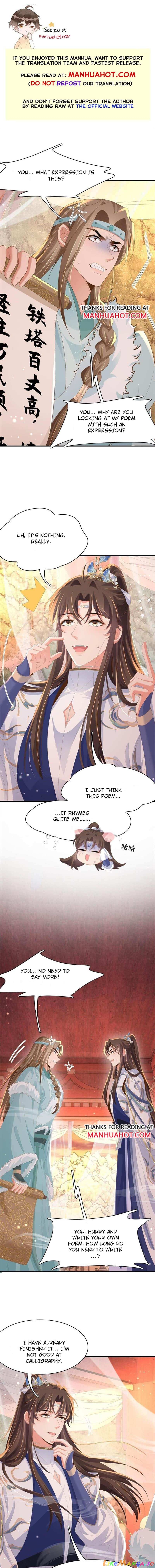 Rollover Guide for Overlord Type of Princess Chapter 124 - page 1