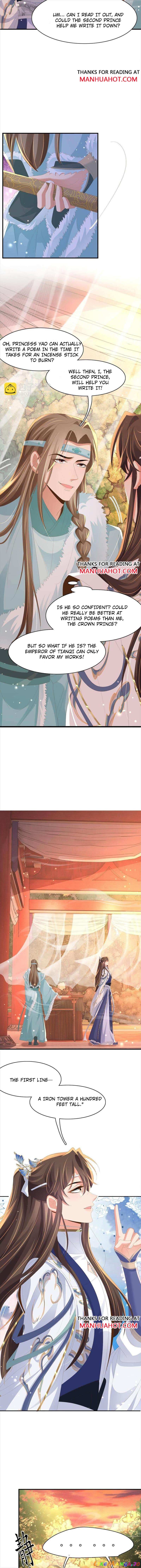 Rollover Guide for Overlord Type of Princess Chapter 124 - page 2