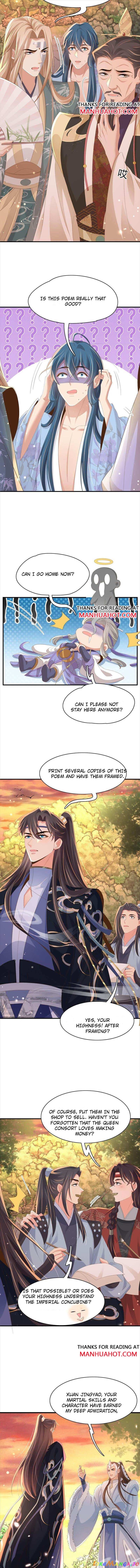 Rollover Guide for Overlord Type of Princess Chapter 125 - page 2