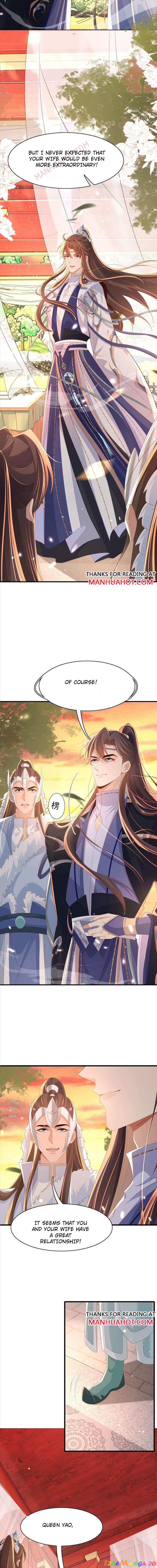 Rollover Guide for Overlord Type of Princess Chapter 125 - page 3