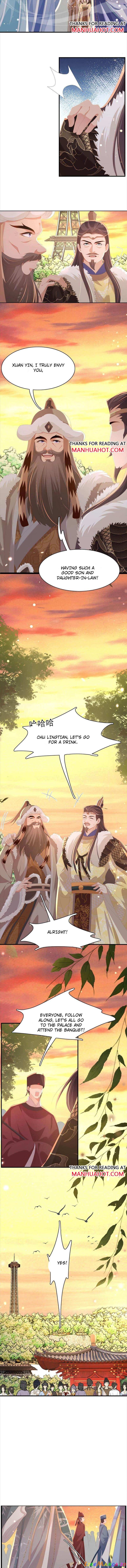 Rollover Guide for Overlord Type of Princess Chapter 125 - page 5