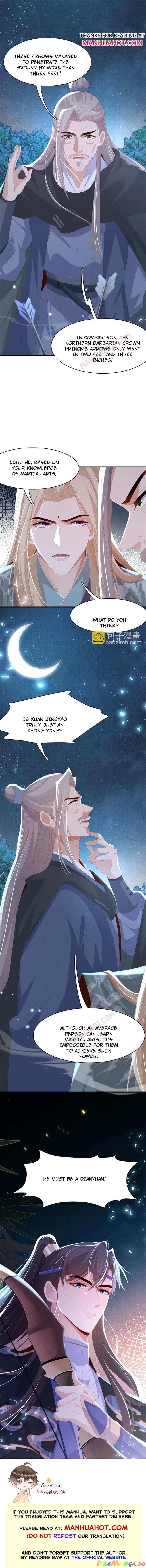 Rollover Guide for Overlord Type of Princess Chapter 125 - page 7