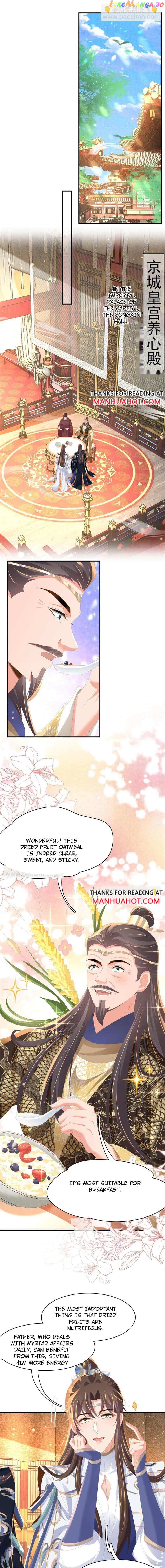 Rollover Guide for Overlord Type of Princess Chapter 127 - page 3