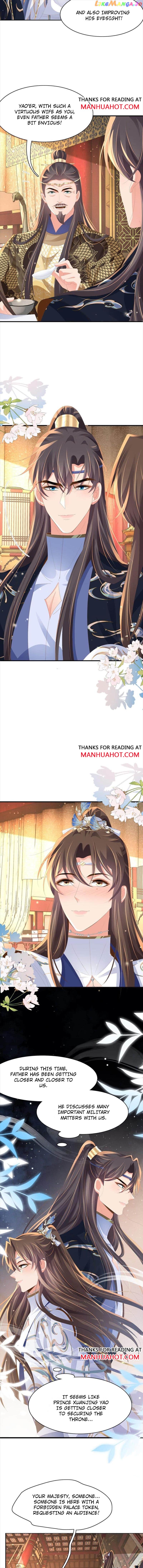 Rollover Guide for Overlord Type of Princess Chapter 127 - page 4