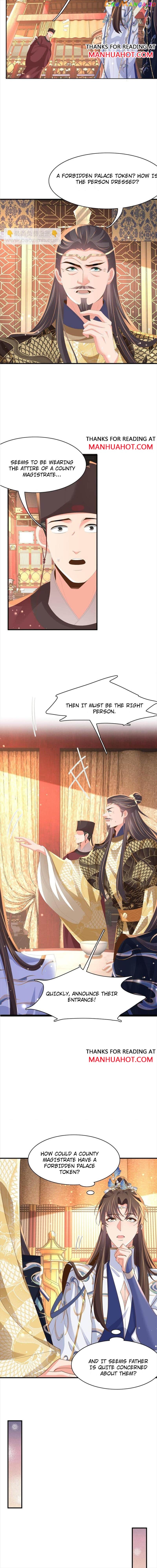 Rollover Guide for Overlord Type of Princess Chapter 127 - page 5