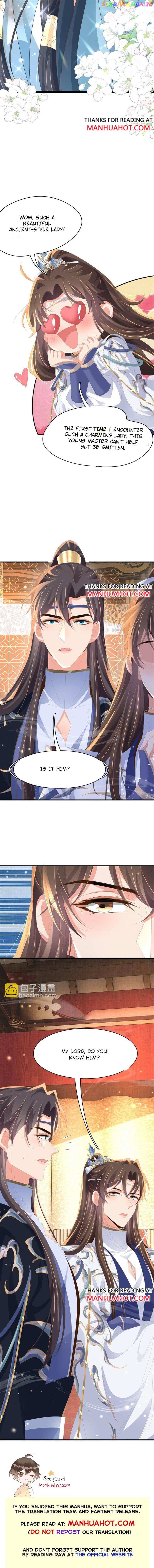 Rollover Guide for Overlord Type of Princess Chapter 127 - page 7