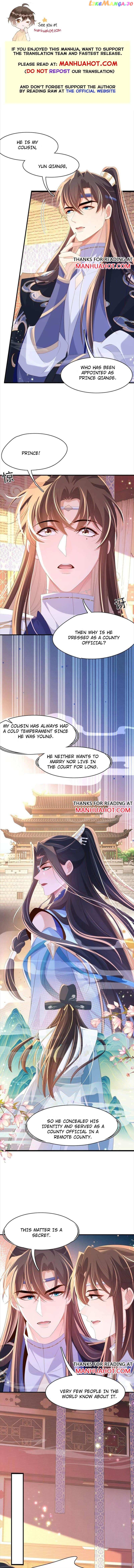 Rollover Guide for Overlord Type of Princess Chapter 128 - page 1