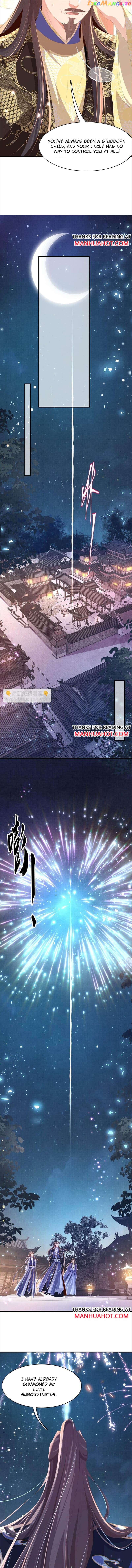 Rollover Guide for Overlord Type of Princess Chapter 128 - page 5