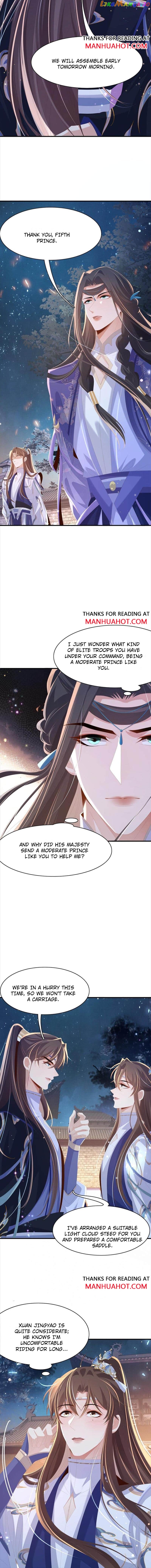 Rollover Guide for Overlord Type of Princess Chapter 128 - page 6