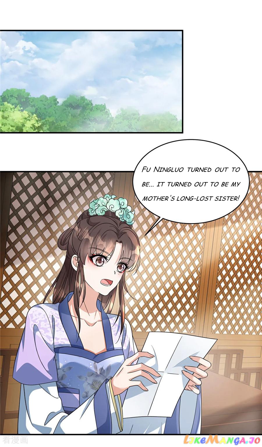 I Became the Villain’s Ally Chapter 83 - page 1