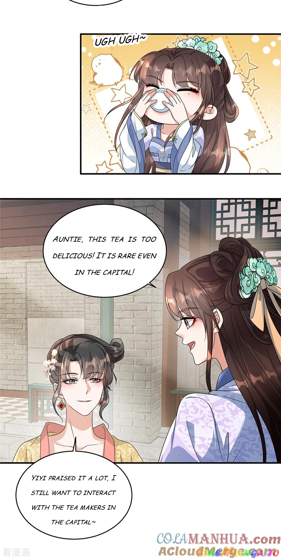 I Became the Villain’s Ally Chapter 83 - page 10