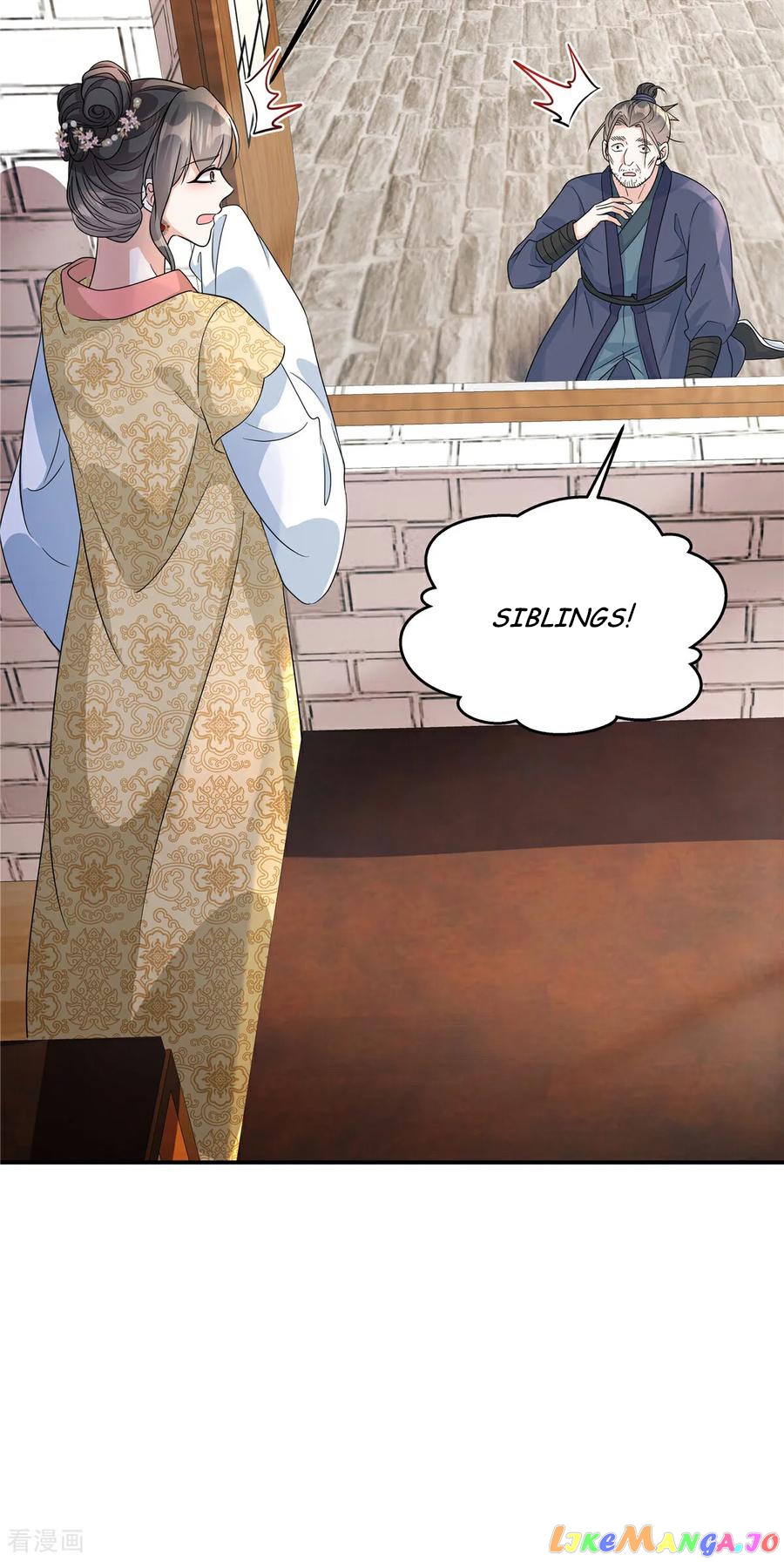 I Became the Villain’s Ally Chapter 83 - page 15