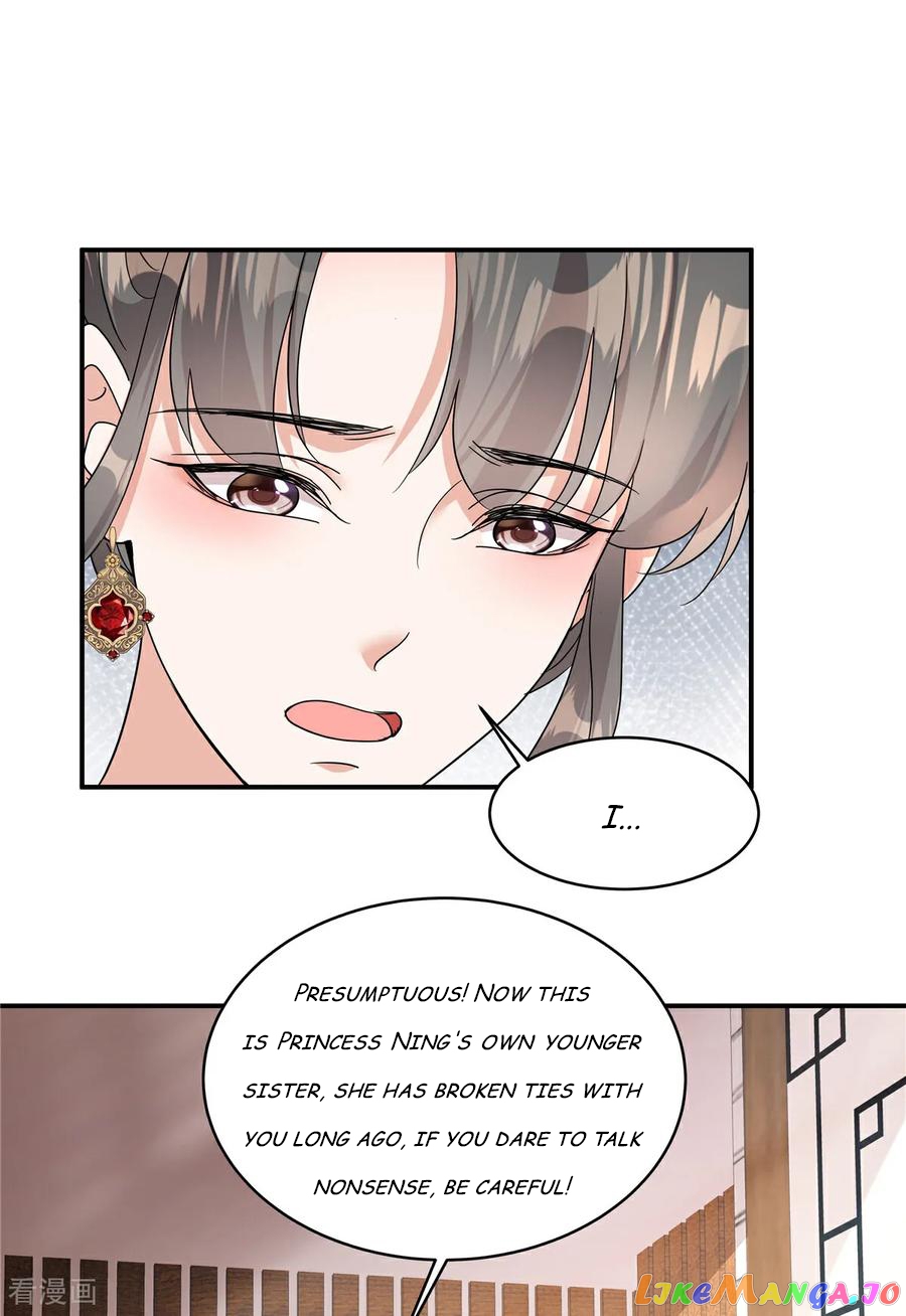I Became the Villain’s Ally Chapter 83 - page 17